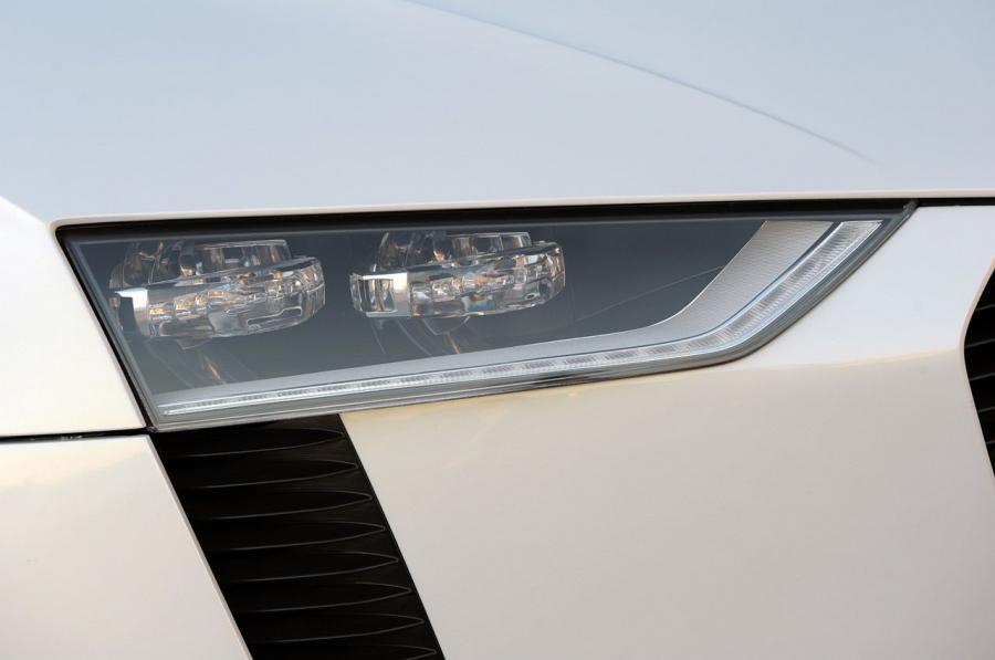 Детали экстерьера Audi Quattro Concept 2010 года  (фото 71 из 119)
